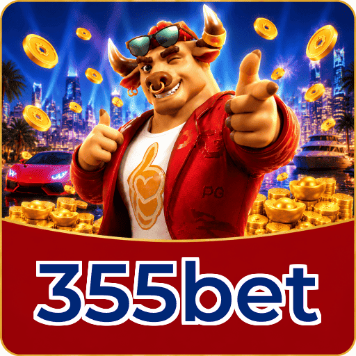 355bet VIP Program Logo